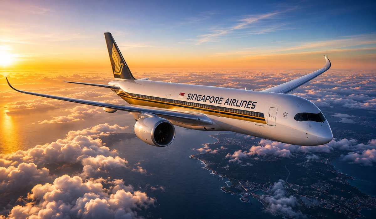 The Worlds Longest Flight Will Shock You